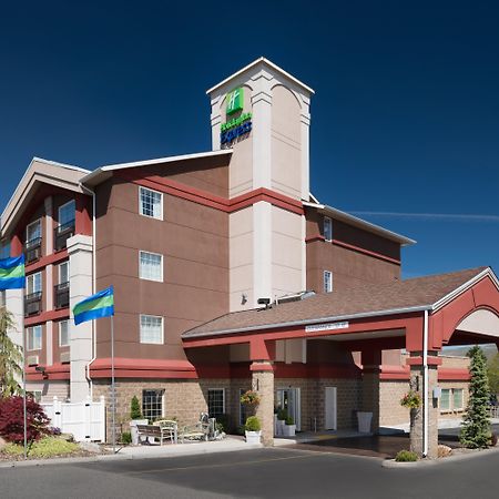 Holiday Inn Express Wenatchee By Ihg Kültér fotó