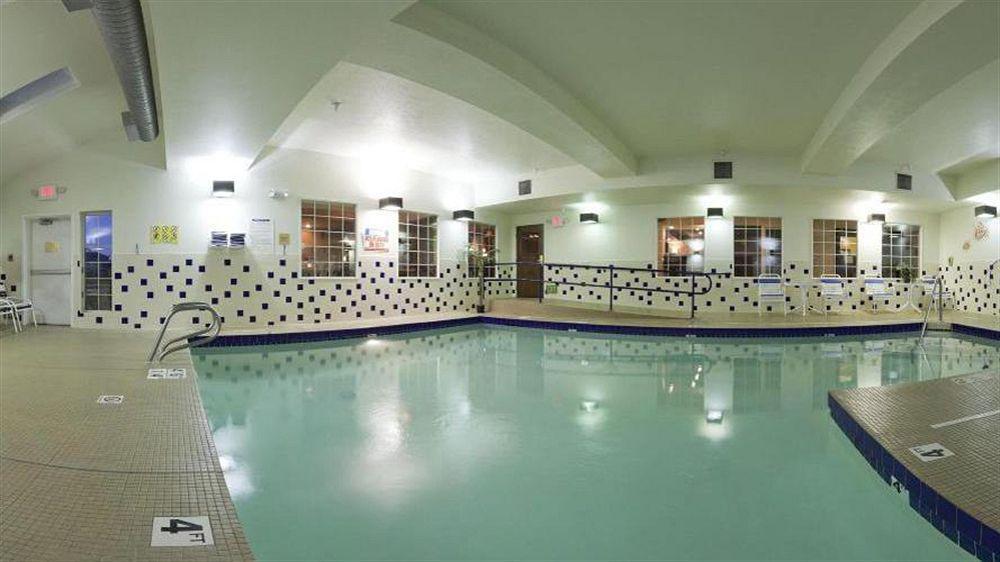 Holiday Inn Express Wenatchee By Ihg Kültér fotó