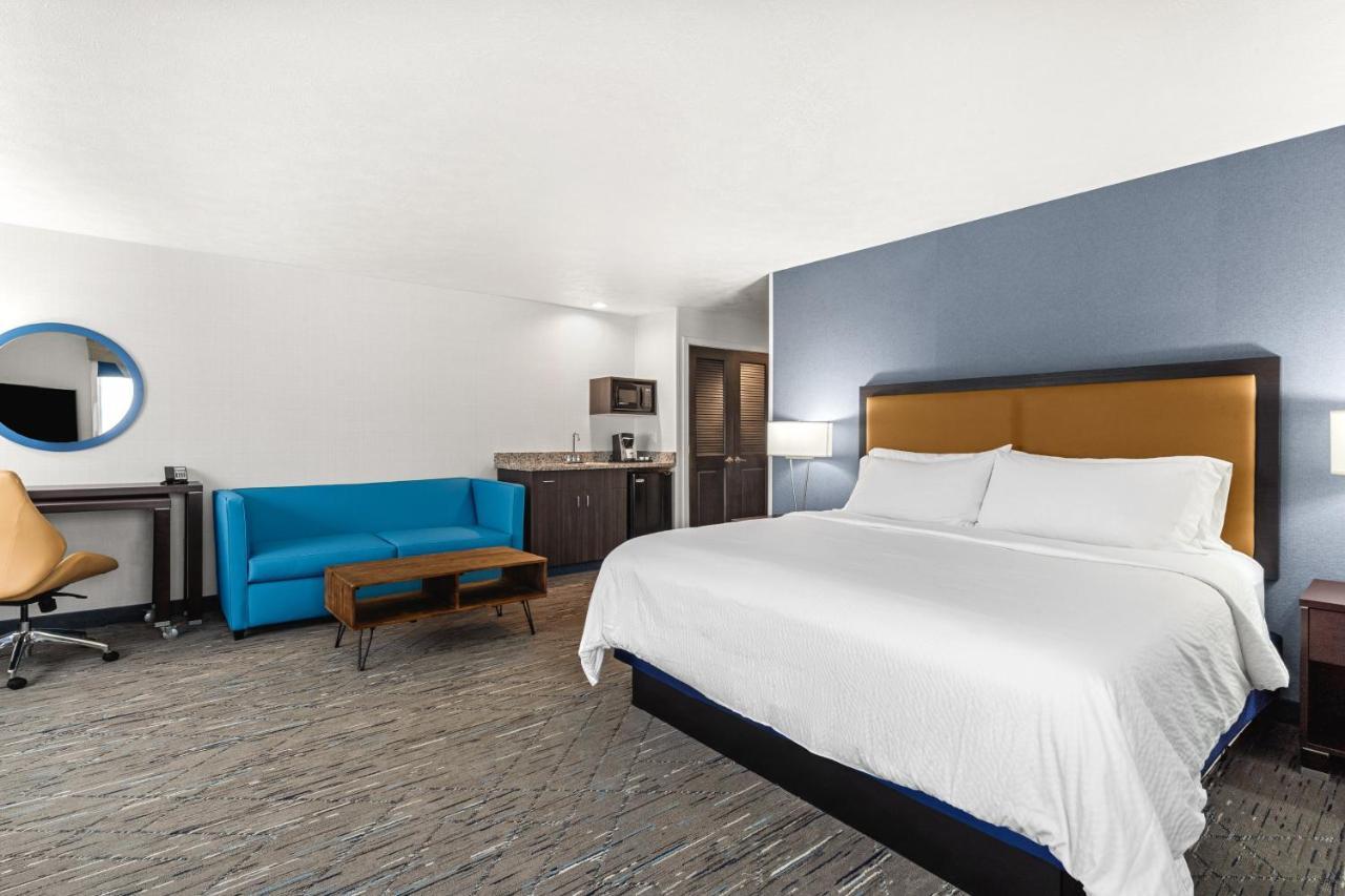 Holiday Inn Express Wenatchee By Ihg Kültér fotó