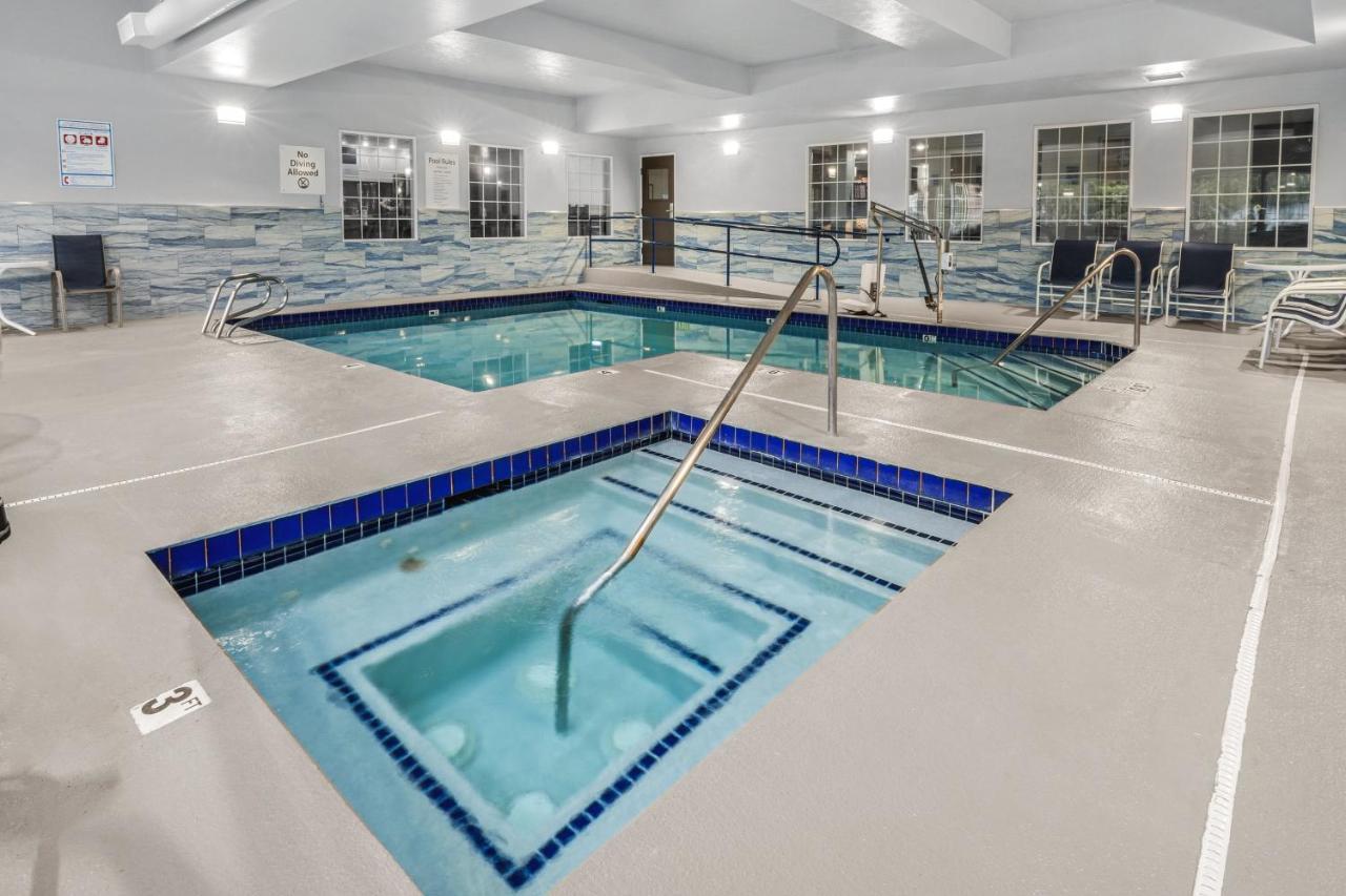 Holiday Inn Express Wenatchee By Ihg Kültér fotó