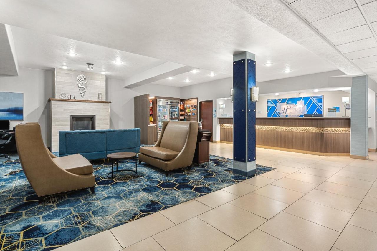 Holiday Inn Express Wenatchee By Ihg Kültér fotó
