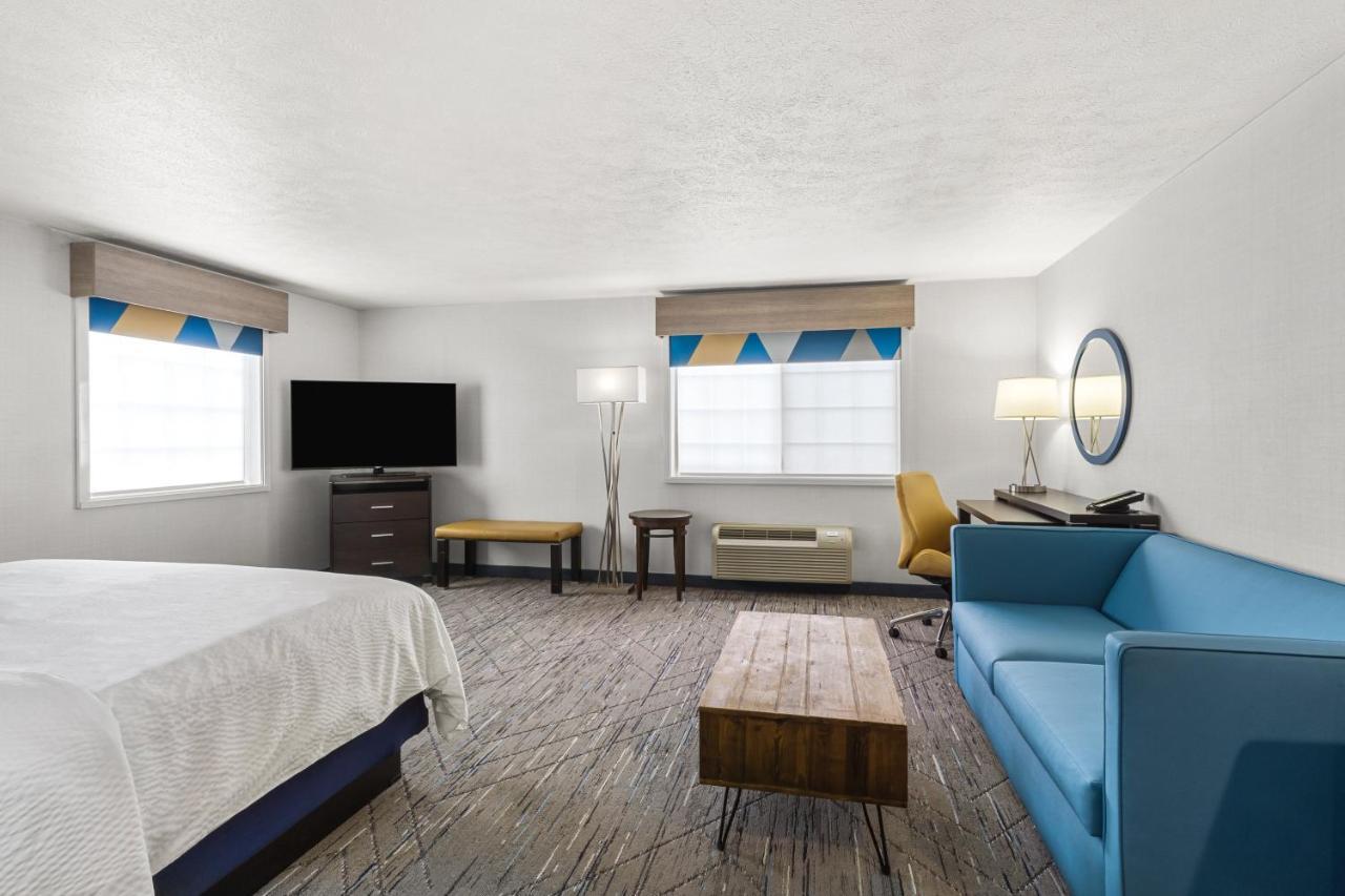 Holiday Inn Express Wenatchee By Ihg Kültér fotó