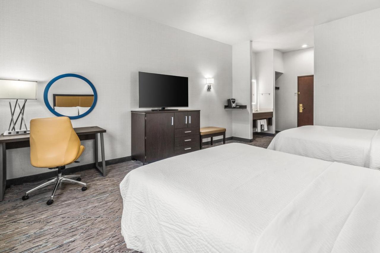 Holiday Inn Express Wenatchee By Ihg Kültér fotó
