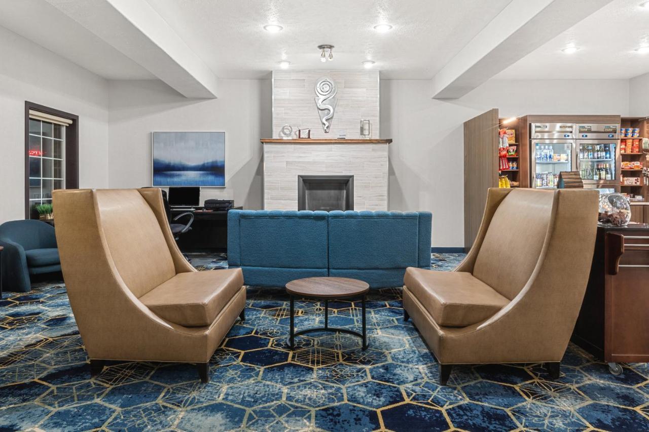 Holiday Inn Express Wenatchee By Ihg Kültér fotó