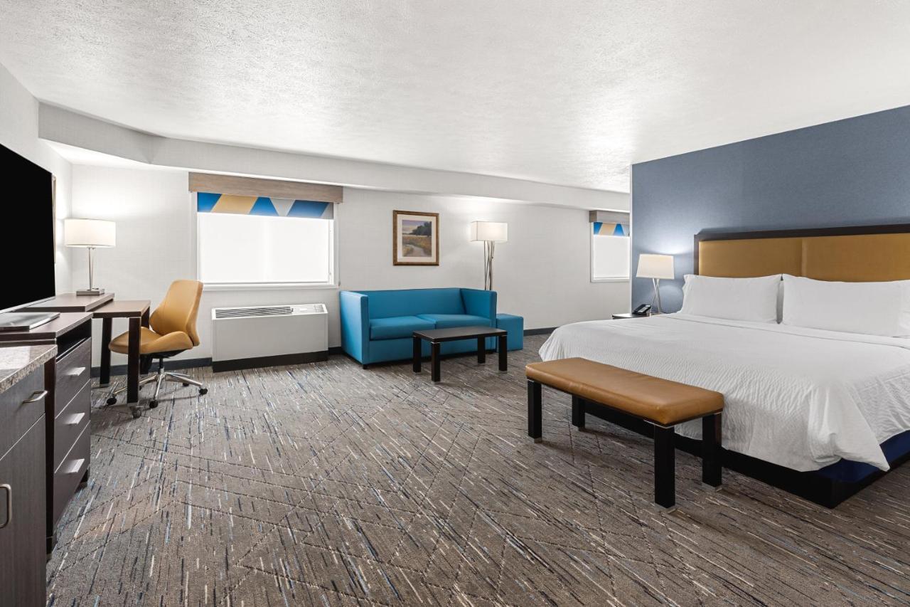 Holiday Inn Express Wenatchee By Ihg Kültér fotó