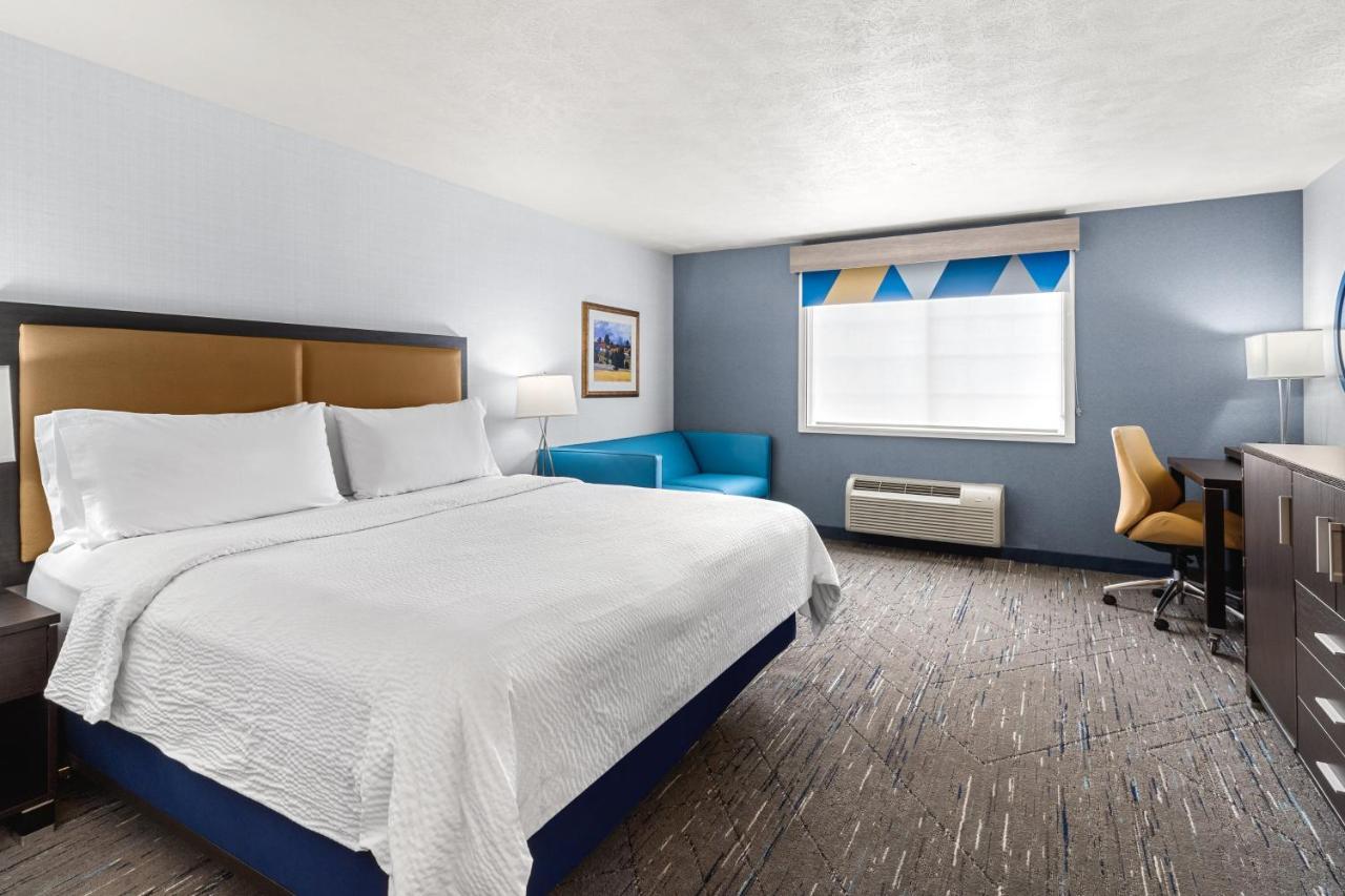 Holiday Inn Express Wenatchee By Ihg Kültér fotó