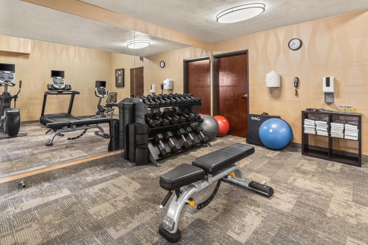 Holiday Inn Express Wenatchee By Ihg Kültér fotó