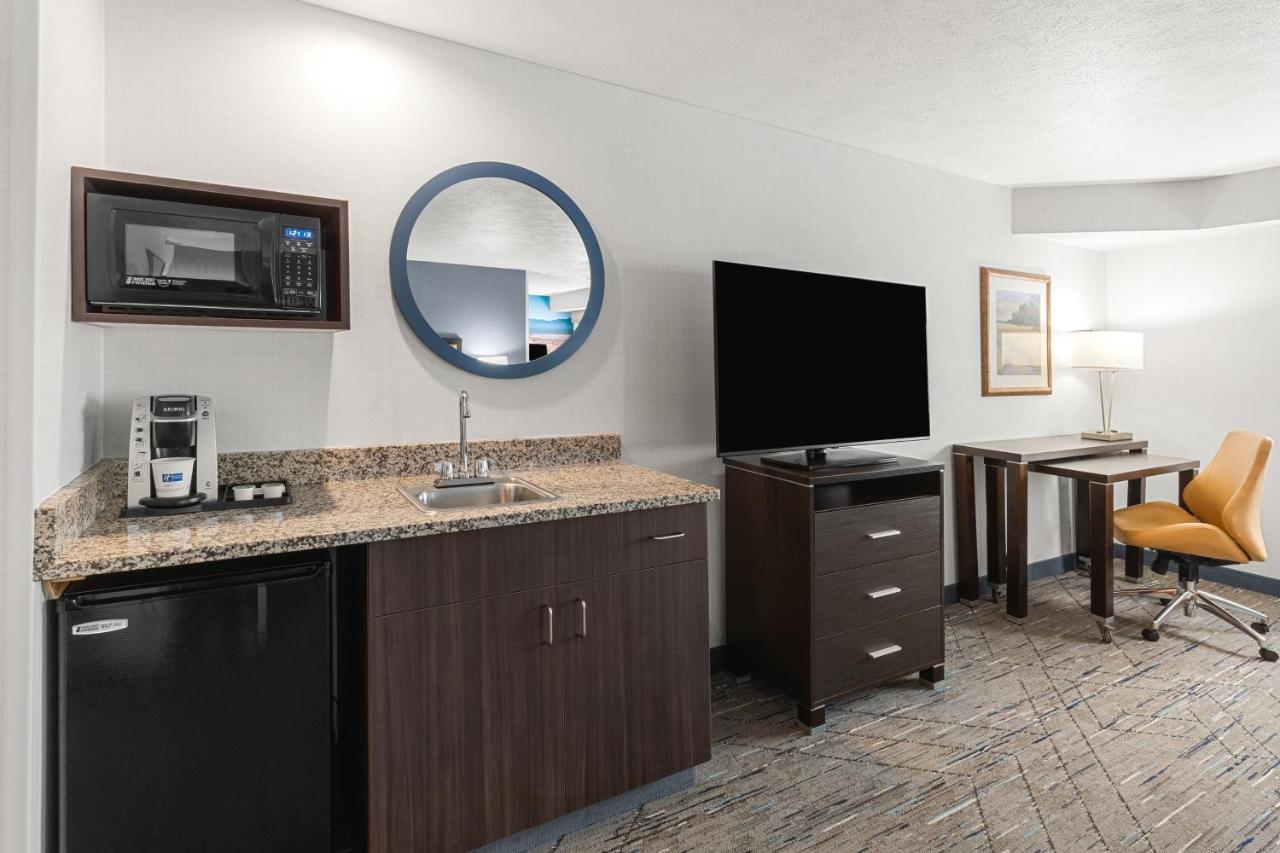 Holiday Inn Express Wenatchee By Ihg Kültér fotó