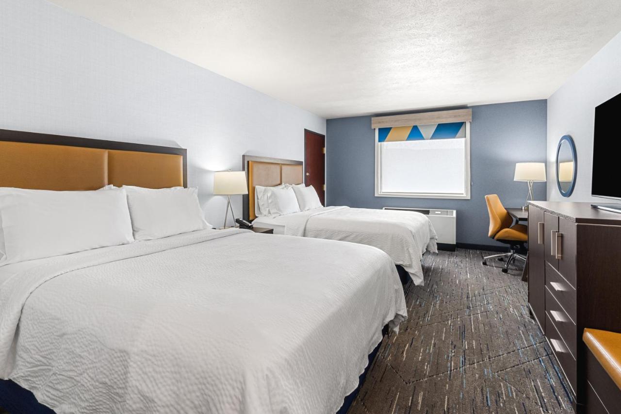 Holiday Inn Express Wenatchee By Ihg Kültér fotó