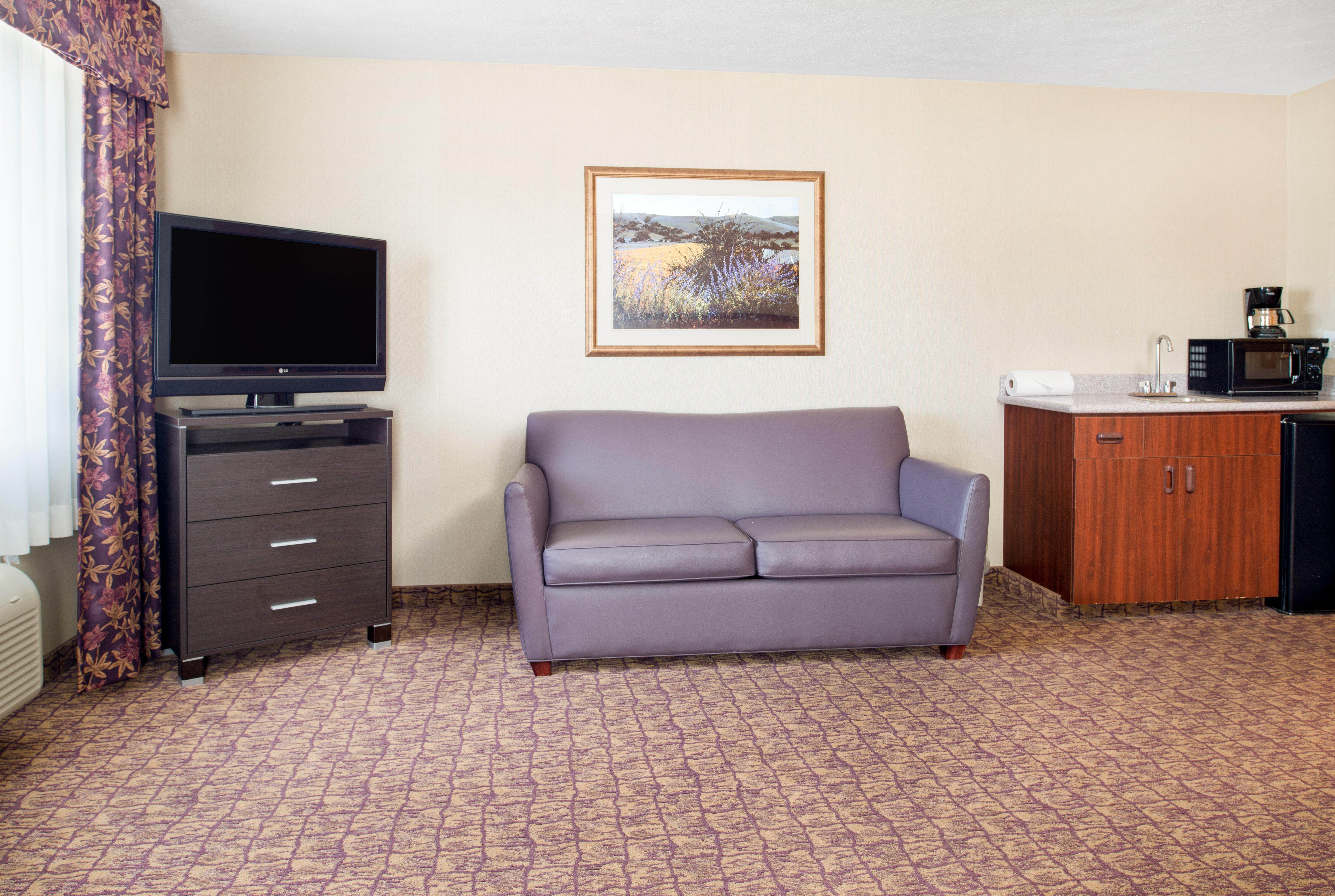 Holiday Inn Express Wenatchee By Ihg Kültér fotó