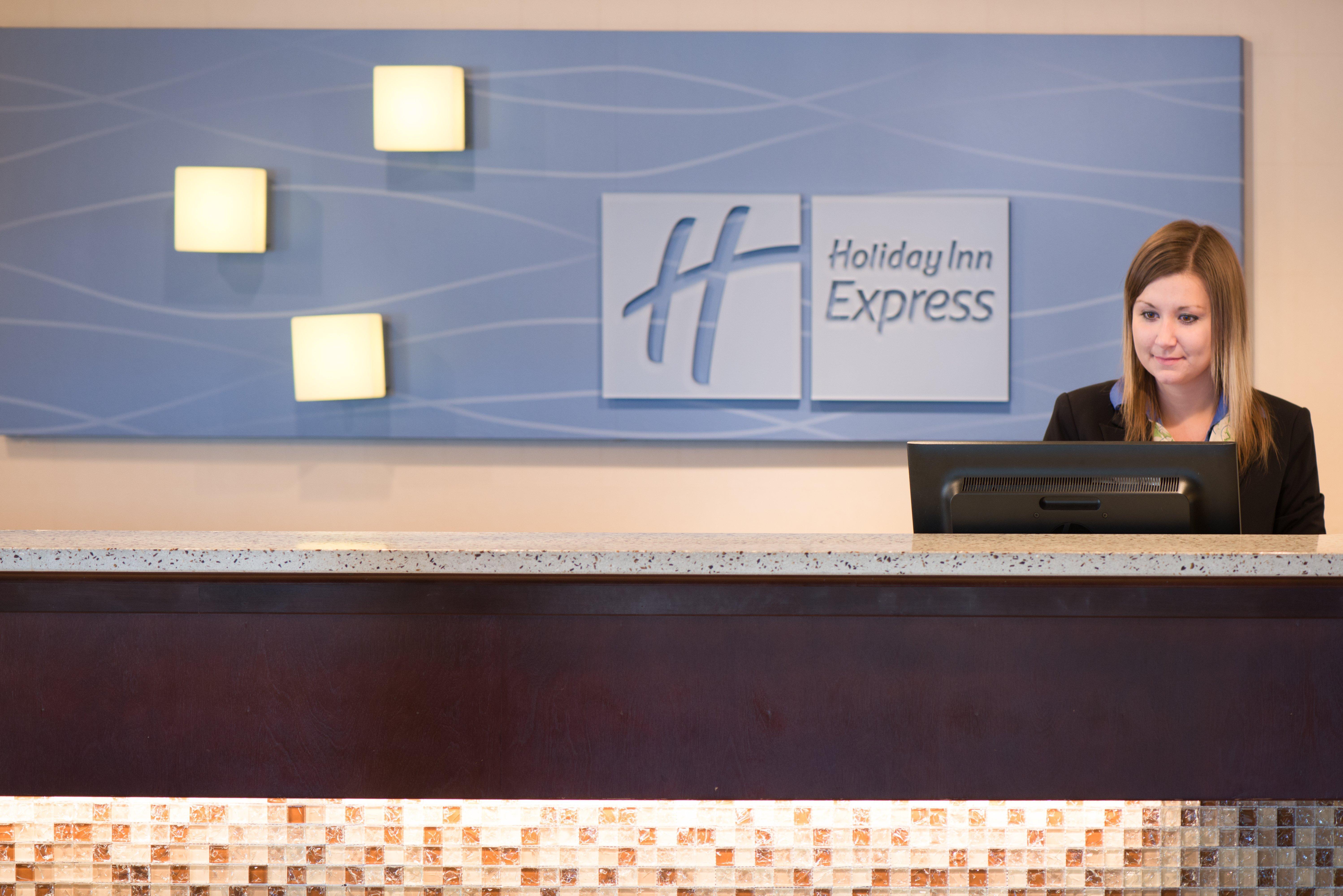 Holiday Inn Express Wenatchee By Ihg Kültér fotó