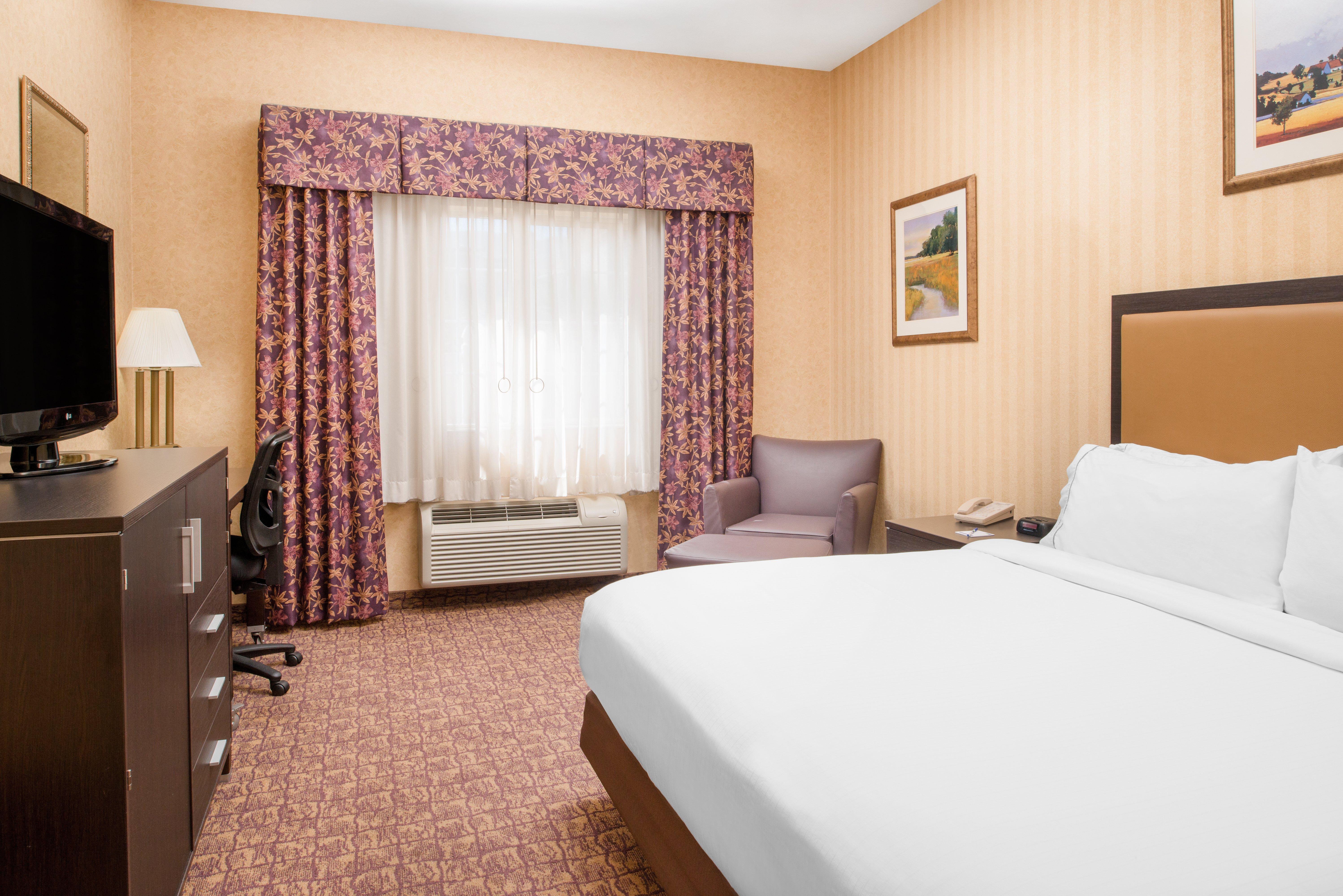 Holiday Inn Express Wenatchee By Ihg Kültér fotó