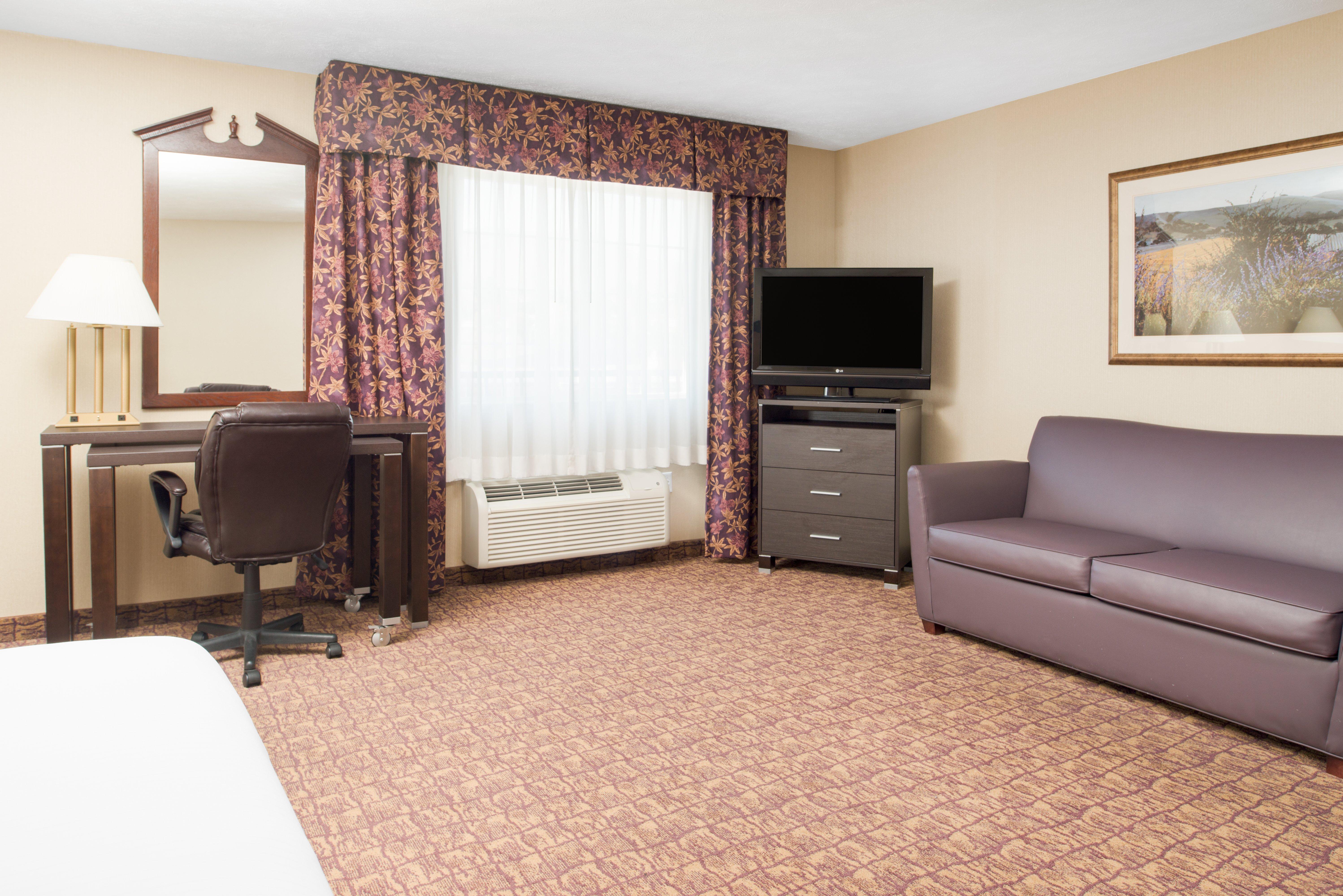 Holiday Inn Express Wenatchee By Ihg Kültér fotó