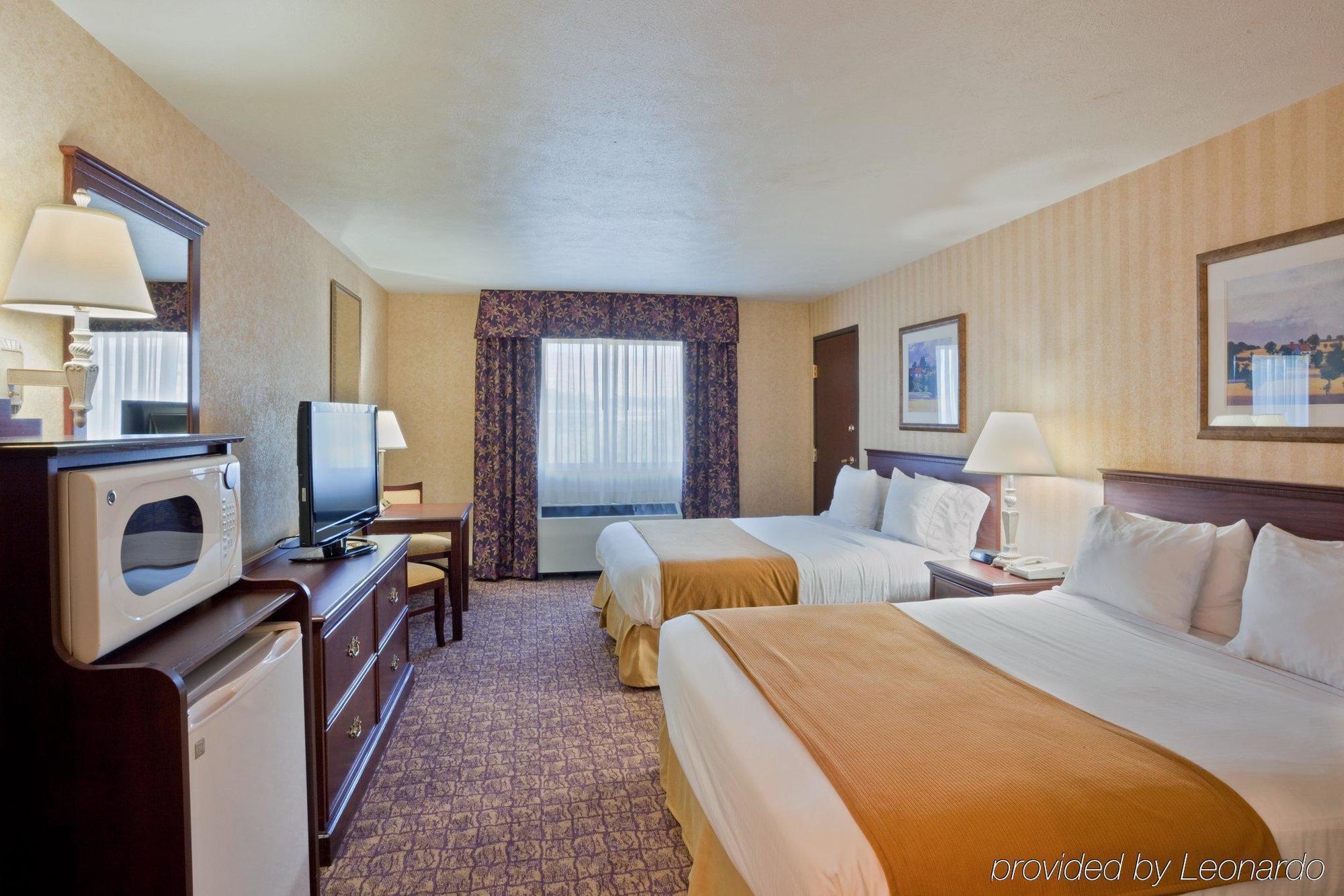 Holiday Inn Express Wenatchee By Ihg Szoba fotó