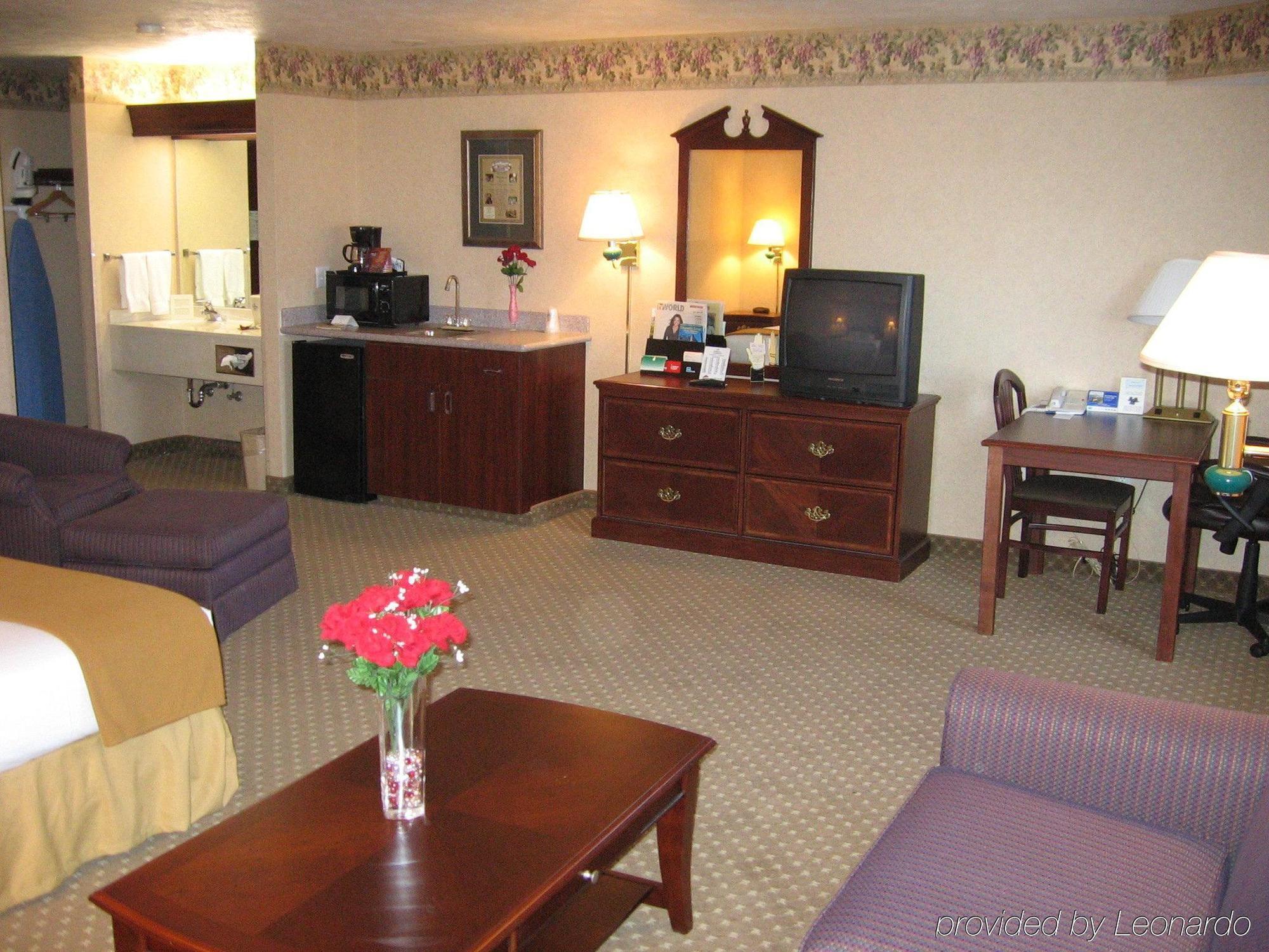 Holiday Inn Express Wenatchee By Ihg Szoba fotó