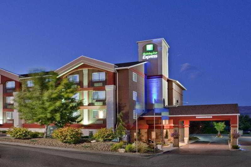 Holiday Inn Express Wenatchee By Ihg Kültér fotó