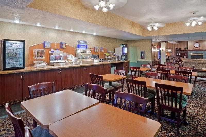 Holiday Inn Express Wenatchee By Ihg Étterem fotó